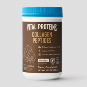 Vital Proteins 巧克力胶原蛋白肽 13.5oz