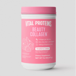 Vital Proteins 美容胶原蛋白 草莓柠檬