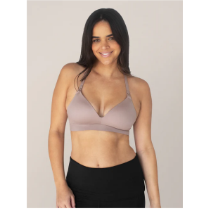 Kindred Bravely Minimalist Hands-Free Pumping & Nursing Bra 哺乳内衣