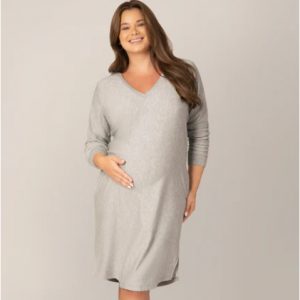 Kindred Bravely Blake Maternity & Nursing Lounge Dress 连衣裙