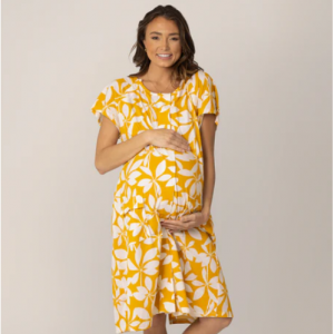 Kindred Bravely Universal Labor & Delivery Gown 睡裙