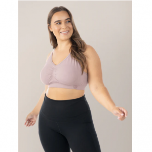 Kindred Bravely Nellie Lace Racerback Wireless Bra 哺乳内衣