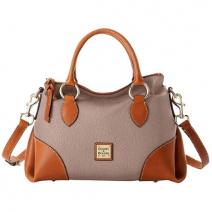 25% Off Dooney & Bourke Pebble Satchel @ Boscovs