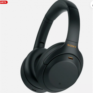 eBay US - Sony WH-1000XM4 主动降噪无线耳机，折上降$40 + 再享8折