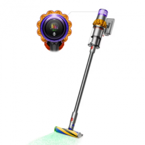 Dyson V15 Detect Total Clean Extra | Yellow/Nickel | Refurbished @ Walmart