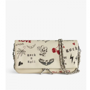 Zadig&Voltaire Rock 手拿包