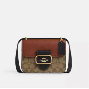 Coach Morgan Square 斜挎包