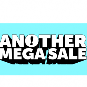 Another Mega Sale @ Woot