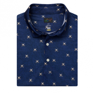 ML75 Championship Polo领衬衣