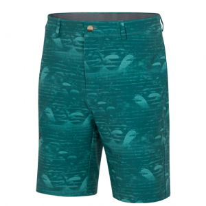 Ryan 9.5" Cargo Golf Short 印花短裤