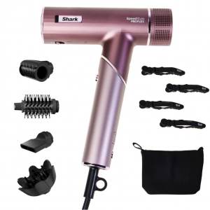 Shark SpeedStyle Pro FLEX 吹风机套装