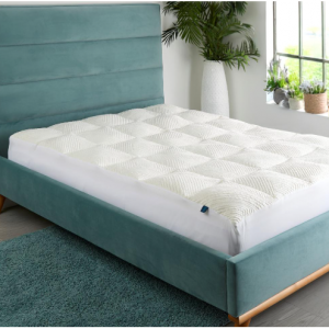 Concierge Collection 高蓬松混合床垫罩