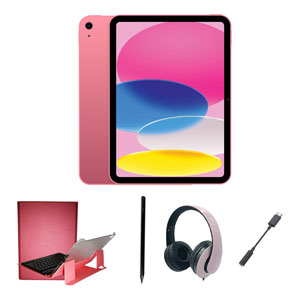 Apple iPad 10.9" 第 10 代 256GB 套装带主动式触控笔