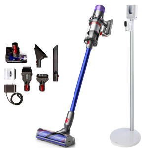 Dyson V11 全套无绳吸尘器,带地板底座和 5 种工具