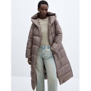 Mango Quilted 夹克