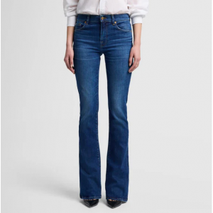 7 For All Mankind Slim Illusion Bootcut 修身牛仔褲