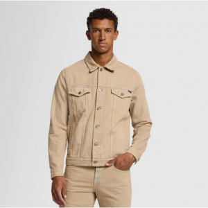 7 For All Mankind Perfect Trucker Jacket 工裝夾克