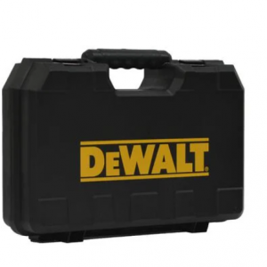 DEWALT 18V 和 20V 电钻和冲击组合套件盒