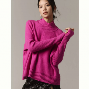 Maeve The Gretchen Cozy 针织衫