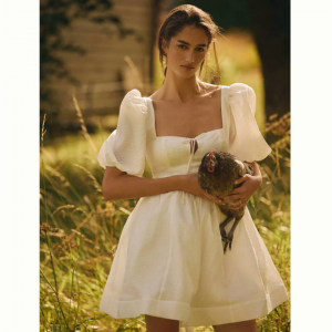 BHLDN Chloe 连衣裙