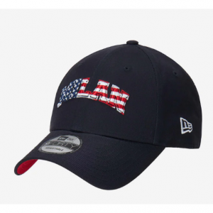 9FORTY® NEW ERA和AC米兰联名款棒球帽