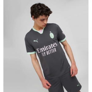 Puma MILAN 2024/25赛季第三场球衣