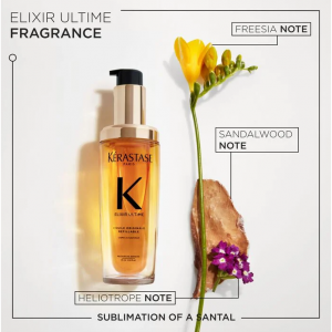 Elixir Ultime Refillable Hydrating Hair Oil​ 75ml @ Kerastase