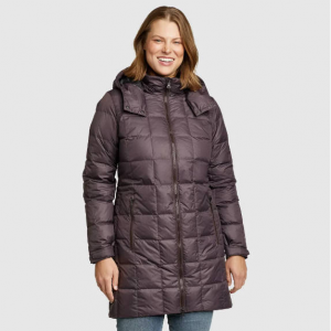 Eddie Bauer Altamira 女士羽绒派克服
