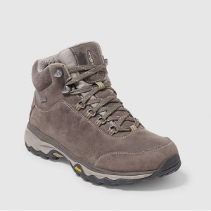 Eddie Bauer Cairn 女士防水中帮登山靴