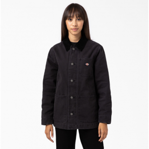 Dickies Women's Duck Canvas Chore Coat