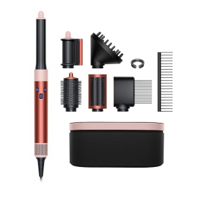 Dyson Special edition Airwrap™ Complete Long Diffuse multi-styler in Strawberry bronze and blush p