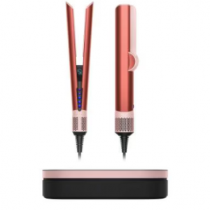 DYSON Special Edition Airstrait Straightener Strawberry/Pink