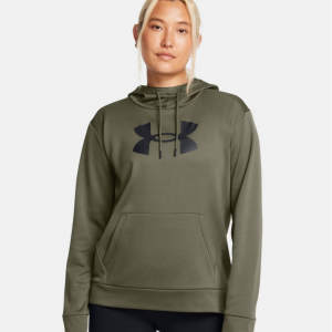 Under Armour Fleece® Big Logo 女士连帽卫衣