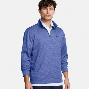 UA Storm 男士抓绒套头衫