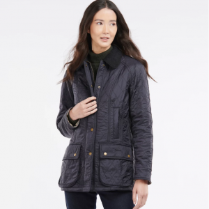 43% Off Women’s Barbour® Beadnell Polarquilt Jacket @ Orvis