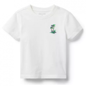 Palm Tree Tee