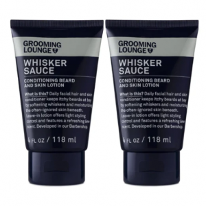 Grooming Lounge 剃须膏套装