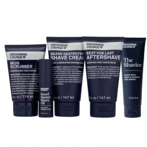 Grooming Lounge Sayonara 剃须套装