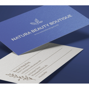 Pearl Business Cards