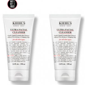 Ultra Facial Cleanser 150ml Duo