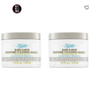 Rare Earth Pore Cleansing Masque 125ml Duo