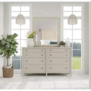 Laguna 8抽屉梳妆台