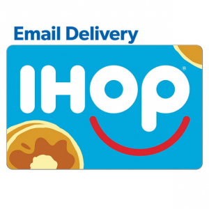 IHOP $50 電子禮卡