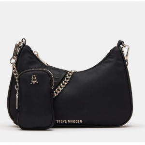 BB Dakota Vital Bag Black 单肩包