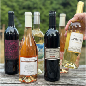 Valentine's Day Sale: 8 Premium Wines for $88 (was $160) @ Swirl Wine Shop