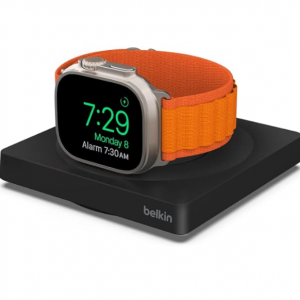 Amazon - Belkin Apple Watch 充電器 支持快充，6折