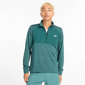 New Balance Athletics Heat Grid 男士运动套头衫