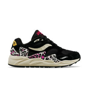 Saucony Women's Grid Shadow 2 Leopard