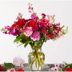 Regal Jewel – A Florist Original花束，Premium