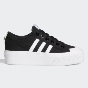 adidas Nizza 厚底板鞋